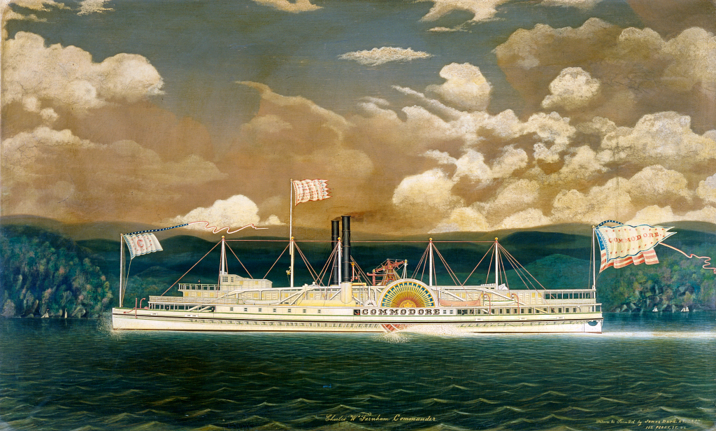 1915年製 STEAMBOAT WAVE BACK Lost landmarks of Vicksburg: The Sprague - Vicksburg Daily News